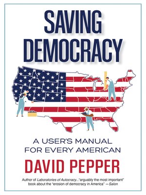 cover image of Saving Democracy